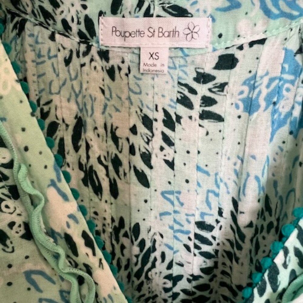 Poupette St Barth Mae Mini Dress  Mae Mini Dress - Picture 7 of 7